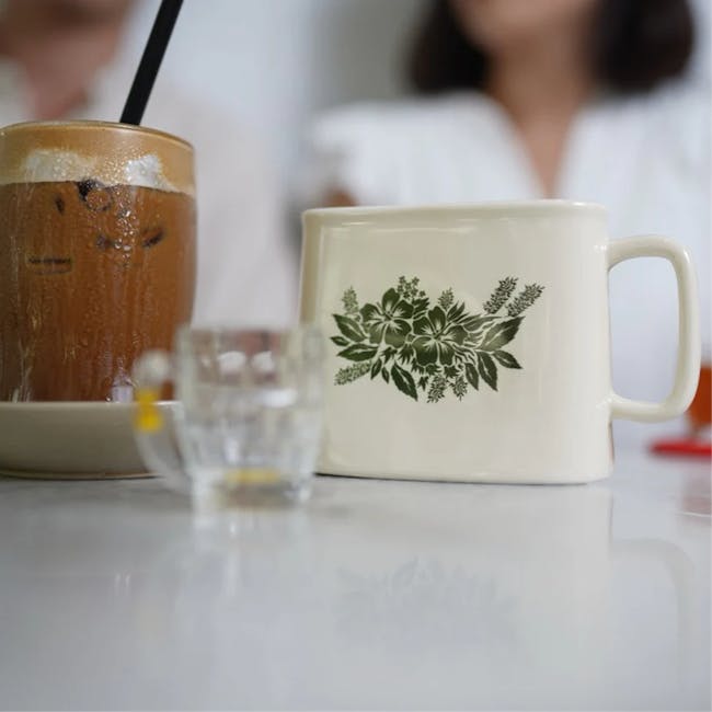 Kopi Bag Mug - 5