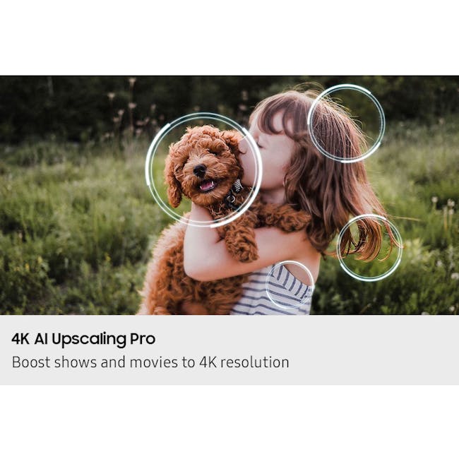 115" Neo QLED QN90F 4K Samsung Vision AI Smart TV (2025) - 9