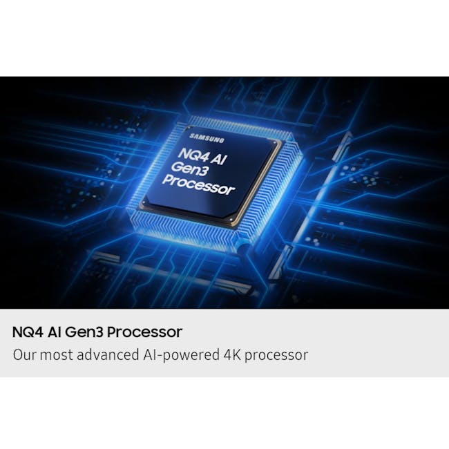 115" Neo QLED QN90F 4K Samsung Vision AI Smart TV (2025) - 5