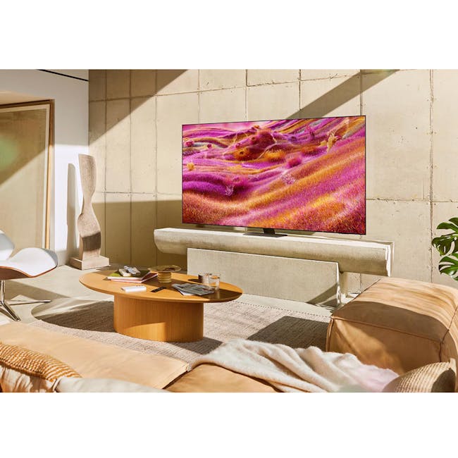 115" Neo QLED QN90F 4K Samsung Vision AI Smart TV (2025) - 2