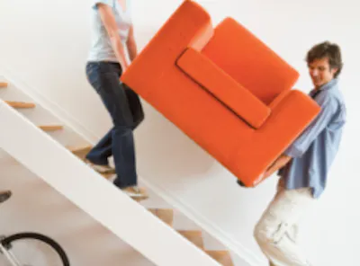 Staircase charge