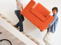 Staircase charge