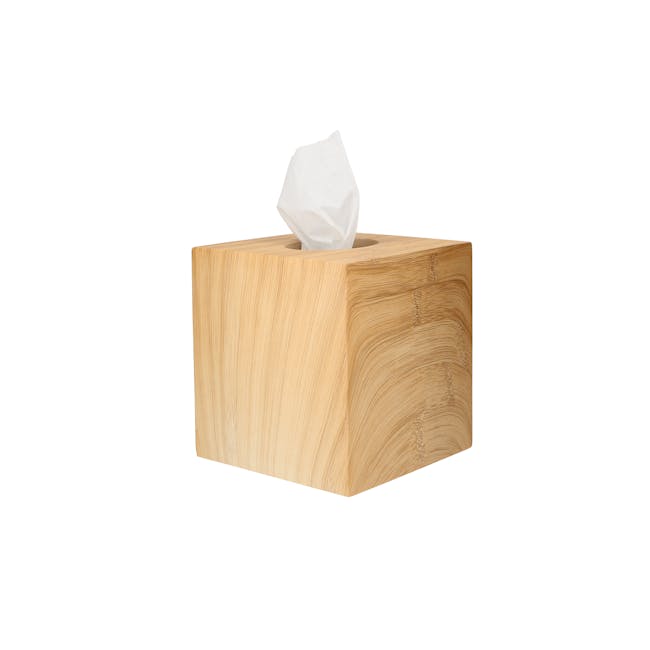 JVD Guilin Tissue Box - 0
