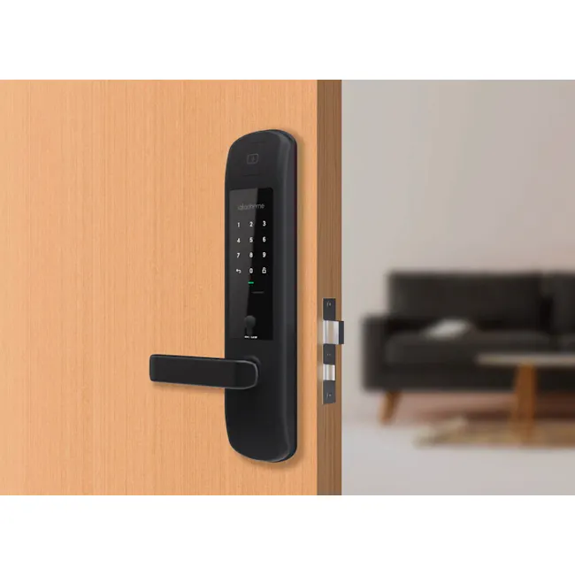 igloohome Smart Mortise 2 - 2 - Smart doorbell, modern doorbell, home security system, electronic doorbell, home automation