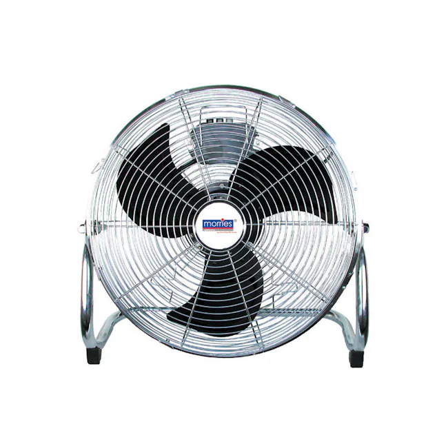 MORRIES 16 Inch Velocity Fan (3 Variable Speed) - 1 - fan, electric fan, modern fan, circular fan, fan blades, fan blades