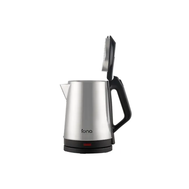 IONA 1.8L Cordless Kettle - Black - 2