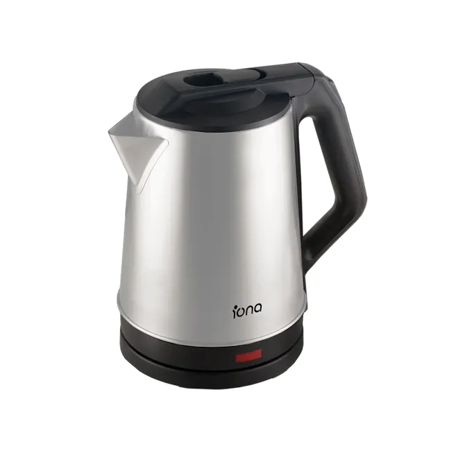IONA 1.8L Cordless Kettle - Black - 5