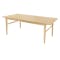 (As-is) Hampton Extendable Dining Table 2m - 0