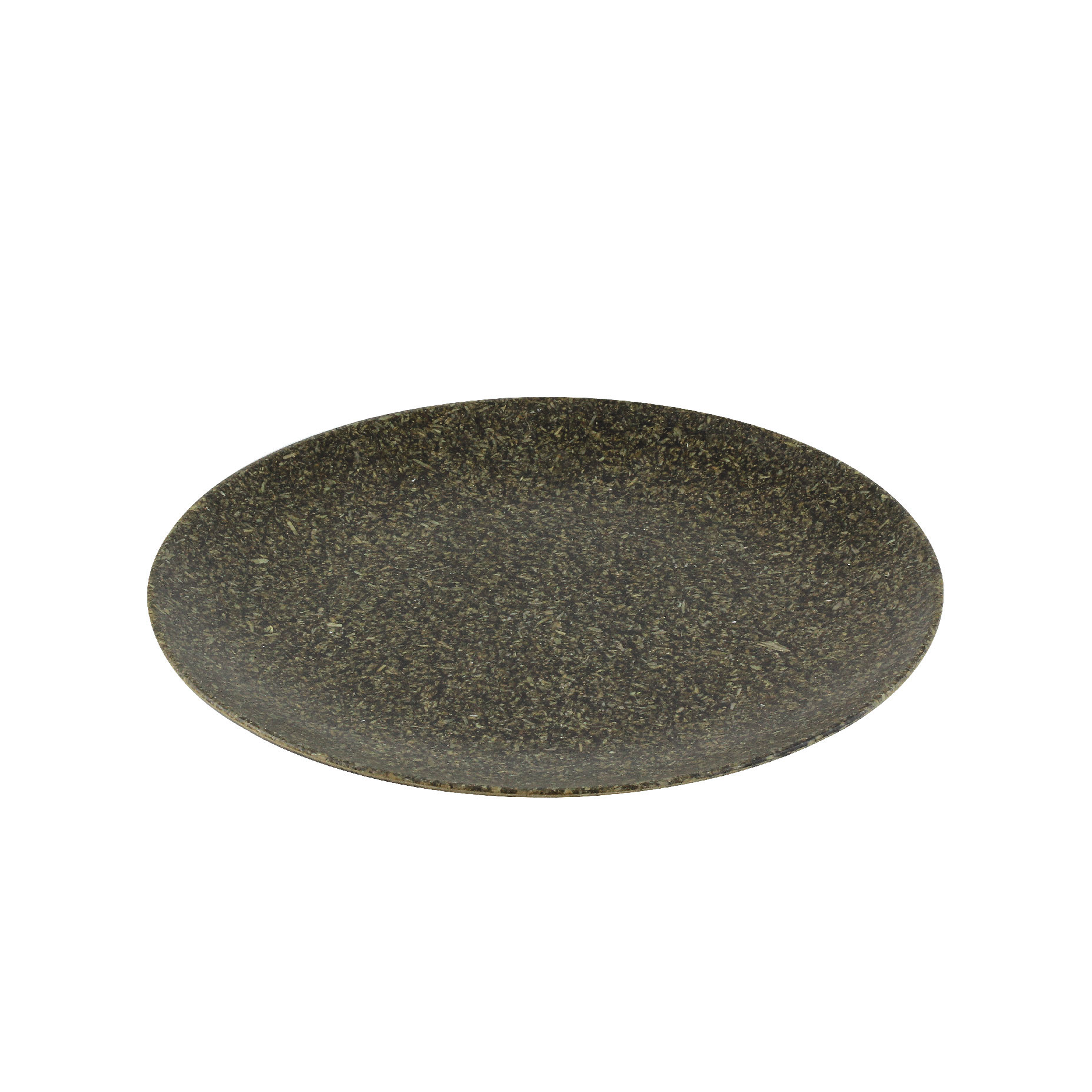 Sonite Husk Side Plate 20cm - Charcoal