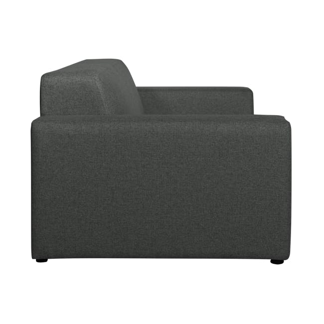 Adam 3 Seater Sofa - Granite - 4