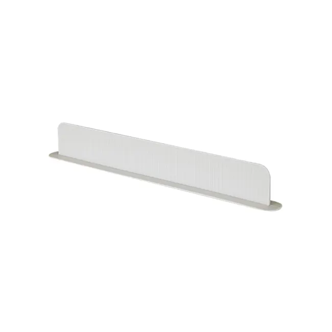 Cara Silicone Sink Splash Guard - Cream White - 1