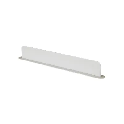 Cara Silicone Sink Splash Guard - Cream White