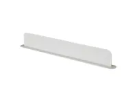 Cara Silicone Sink Splash Guard - Cream White