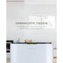 Mistral 20L Dehumidifier with Ionizer and UV MDH2065 - 5