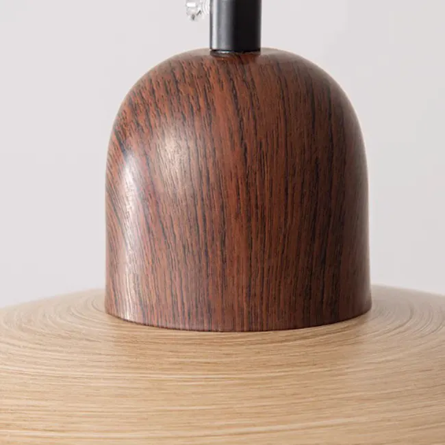 (As-is) Kenya Pendant Lamp - Oak - 18