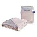 Nature Basics Hypoallergenic Lyocell Light Blanket - Pink (3 Sizes)