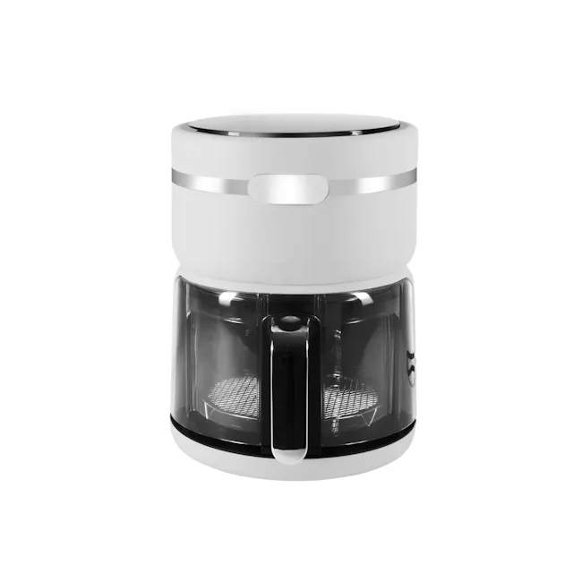 Toyomi 3.5L ClearView Air Fryer - Vanilla White (AFG 7126) - 1