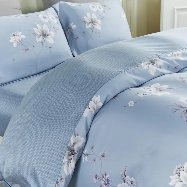 Sora Tencel Full Bedding Set (2 Sizes) - 4