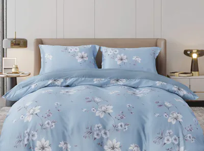 Sora Tencel Full Bedding Set (2 Sizes)