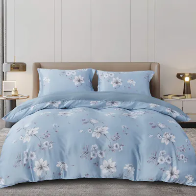 Sora Tencel Full Bedding Set (2 Sizes)
