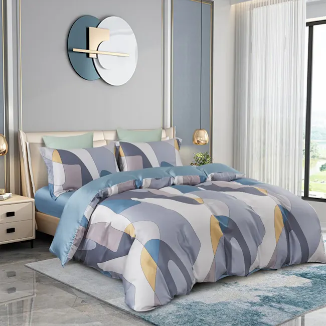 Edmonton Tencel Full Bedding Set (2 Sizes) - 5