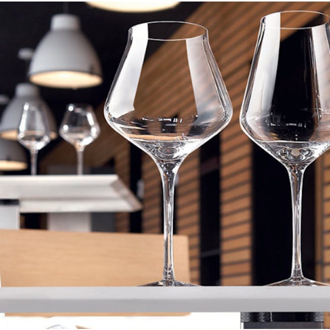 Chef & Sommelier Reveal 'Up Intense Wine Glass - Set of 6 (2 Sizes) - 4