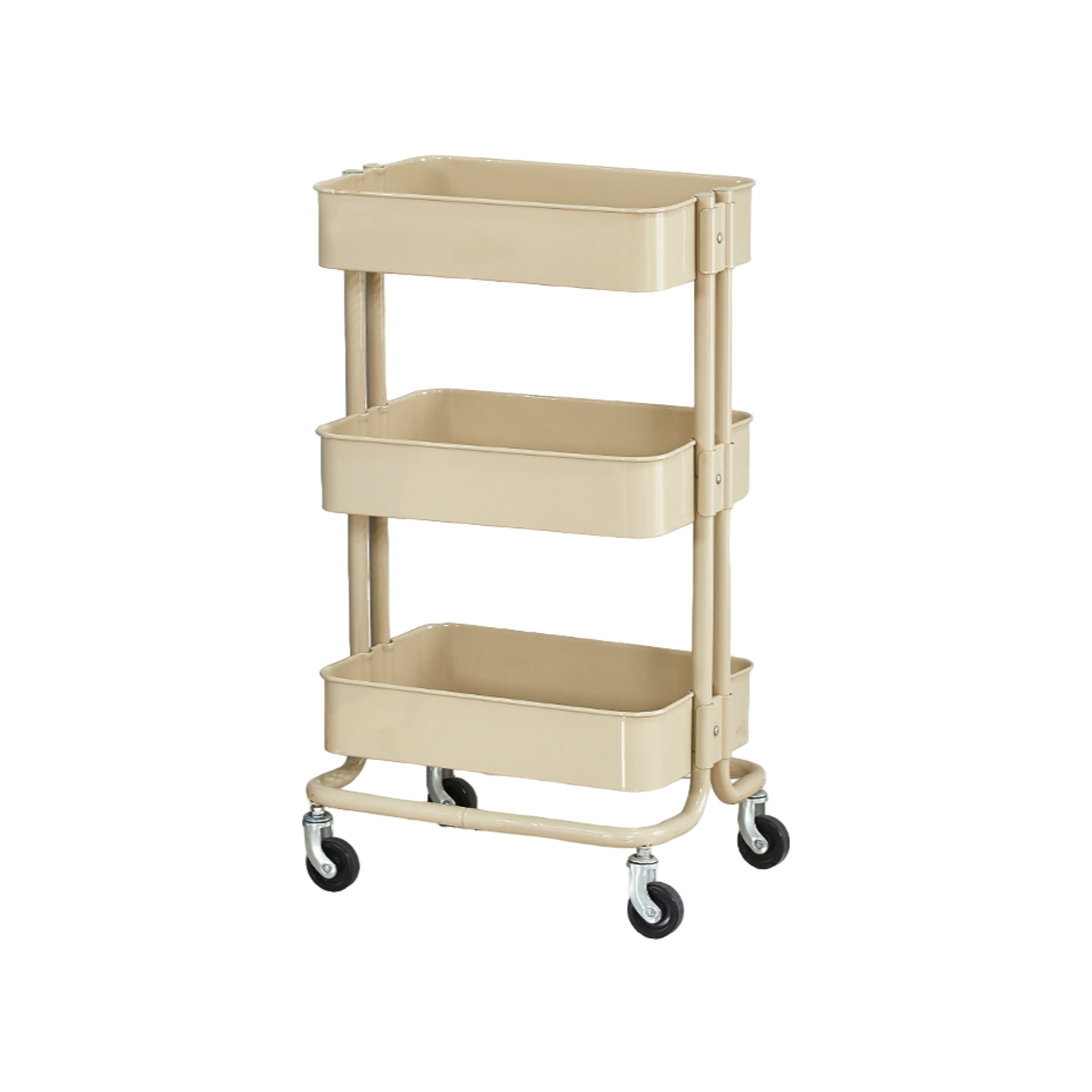 (As-is) Snyder Trolley - Cream