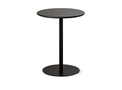 Henry Side Table - Black