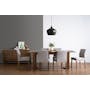 Ladee Dining Chair - Cocoa, Dolphin Grey - 2
