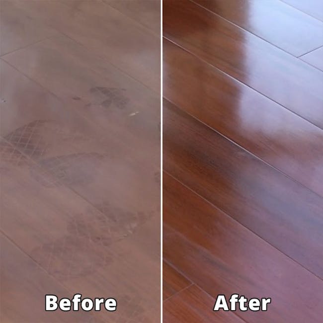 Rejuvenate Natural Hardwood Floor Cleaner 32oz - 1