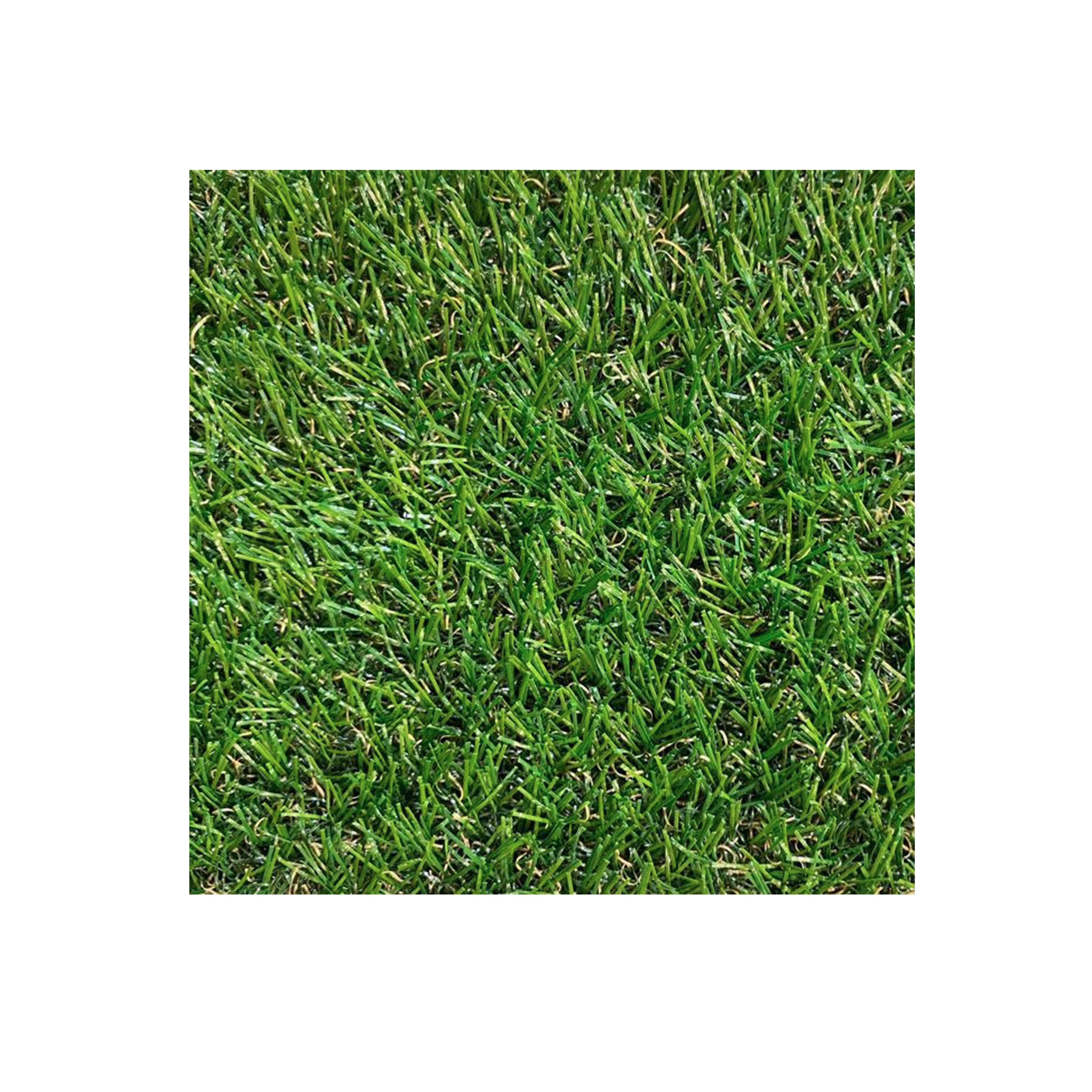 Lawn Grass Carpet - 2m x 1m