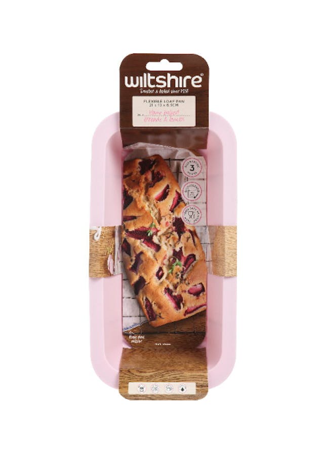 Wiltshire Silicone Loaf Pan - 3