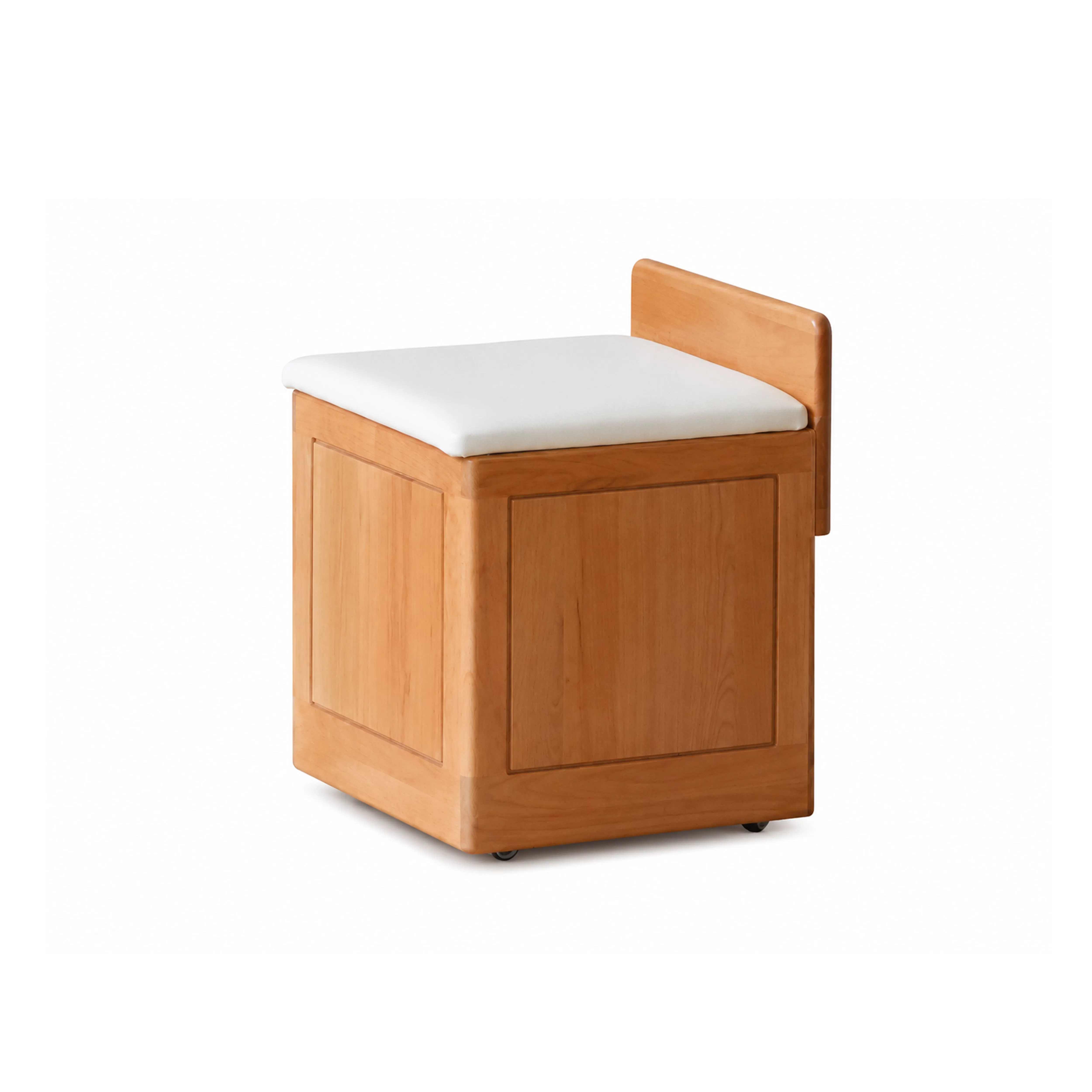Derena Dressing Stool - Oak