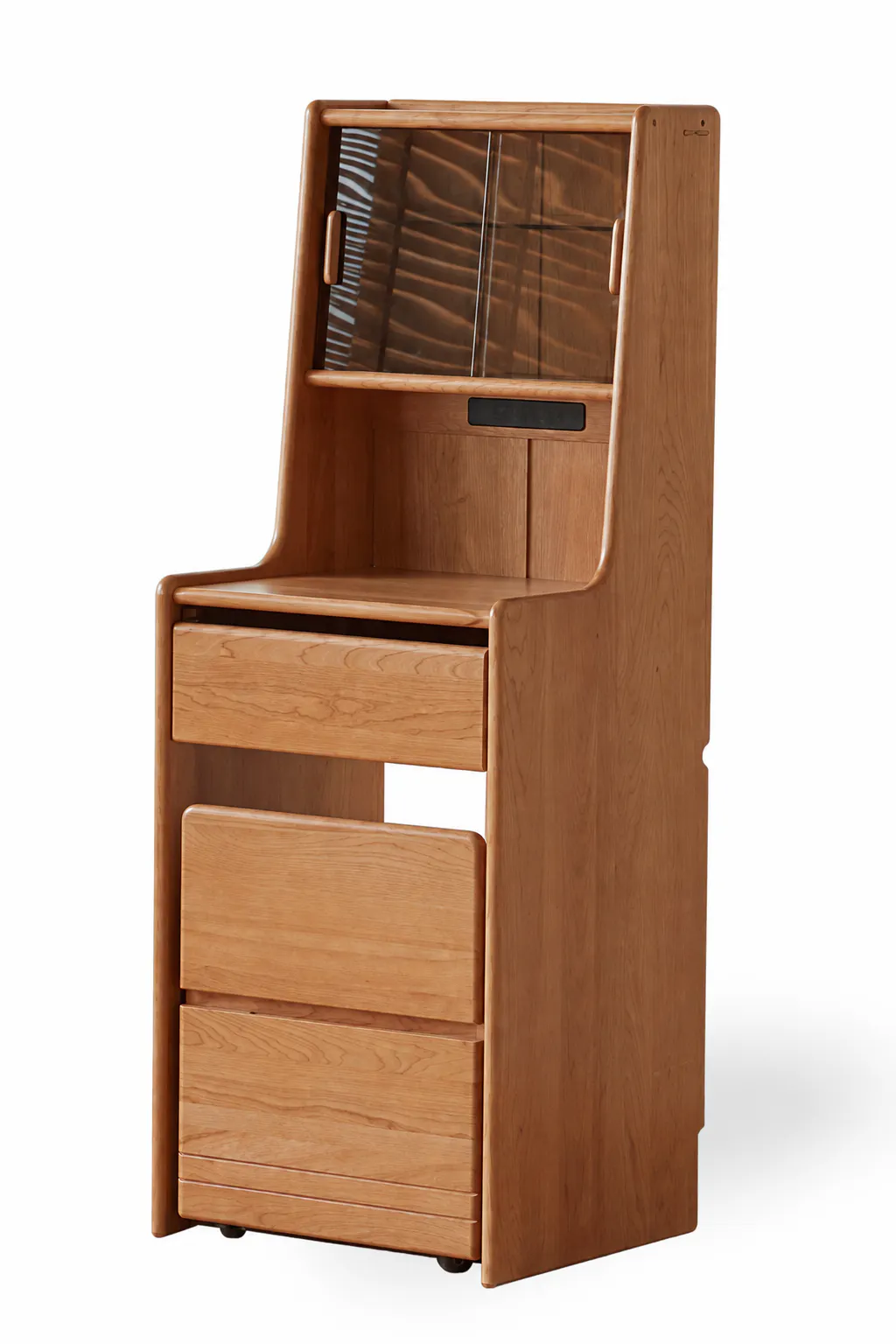 Derena Dressing Stool - Oak - 10