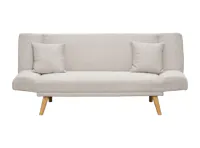 Maven 3 Seater Sofa Bed - Sand