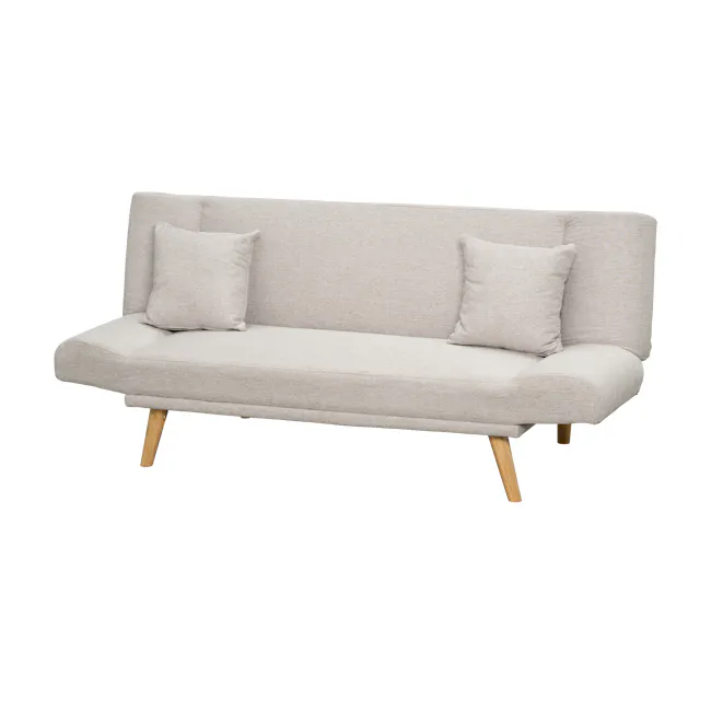 Maven 3 Seater Sofa Bed - Sand - 7