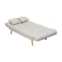 Maven 3 Seater Sofa Bed - Sand - 7
