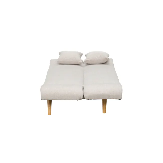 Maven 3 Seater Sofa Bed - Sand - 6