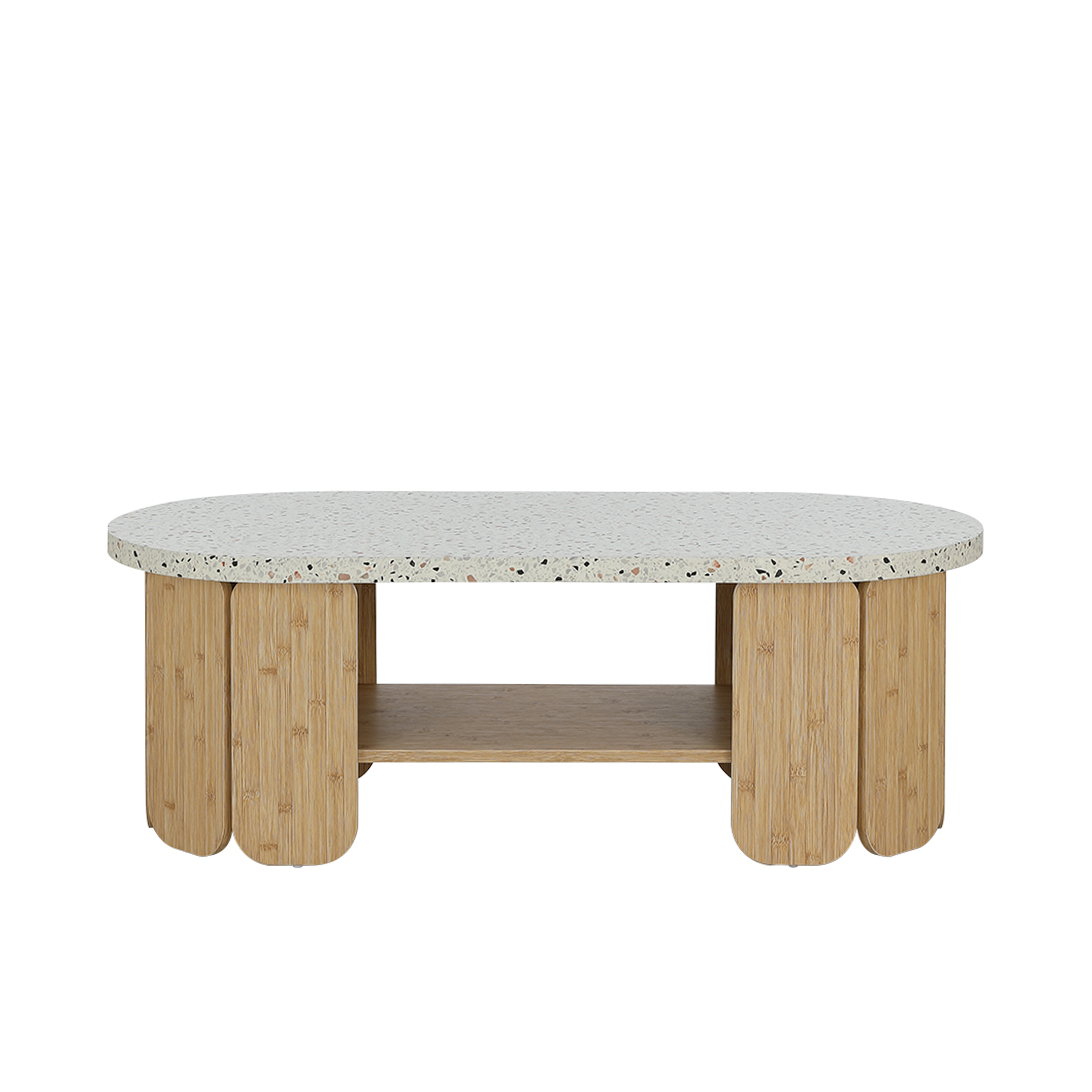 Nelda Coffee Table 1.1m
