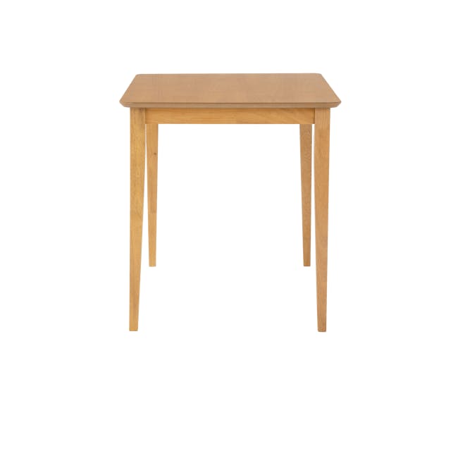 Charmant Dining Table 1.1m - Natural - 4