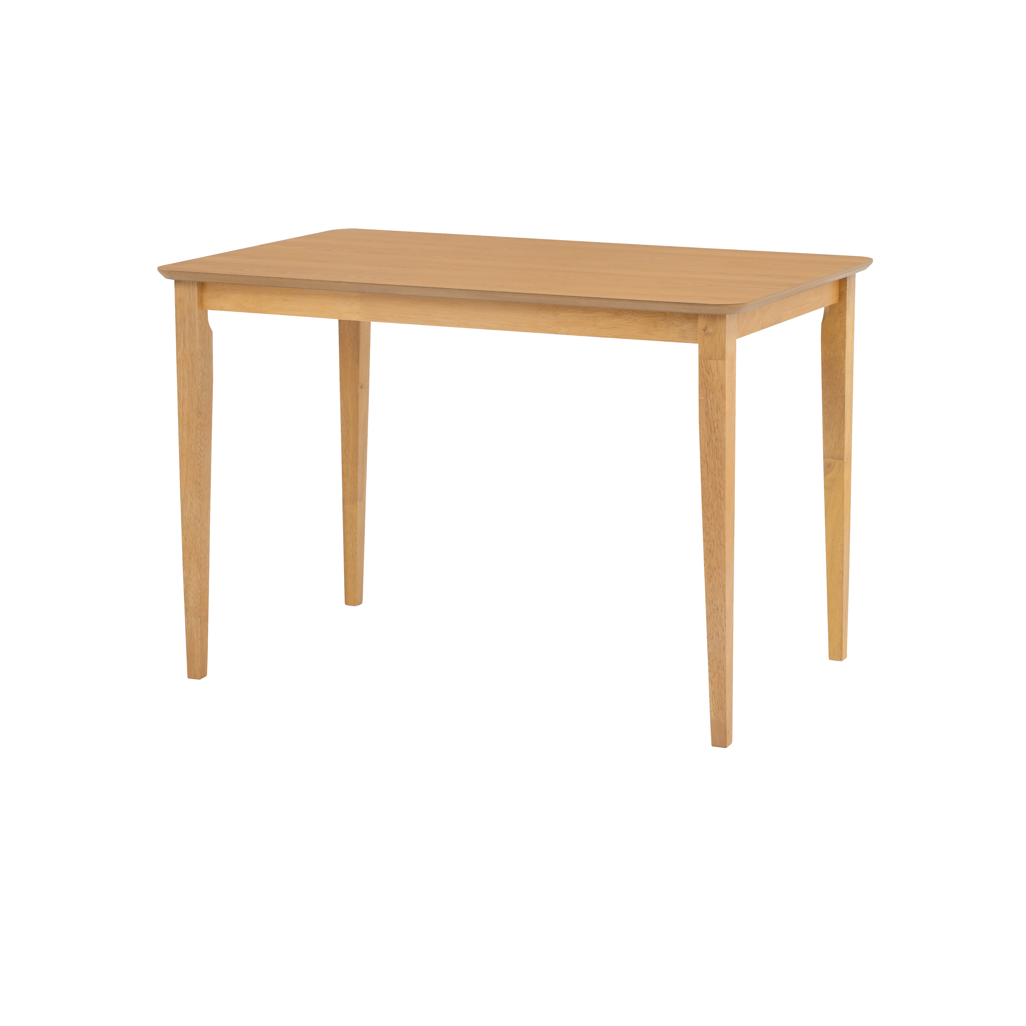 malaysian oak dining table