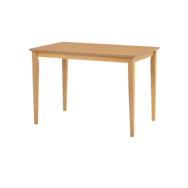 Charmant Dining Table 1.1m - Natural - 0