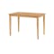 Charmant Dining Table 1.1m - Natural
