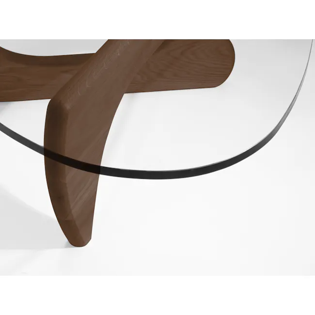 (As-is) Rei Coffee Table - Walnut - 2 - 9