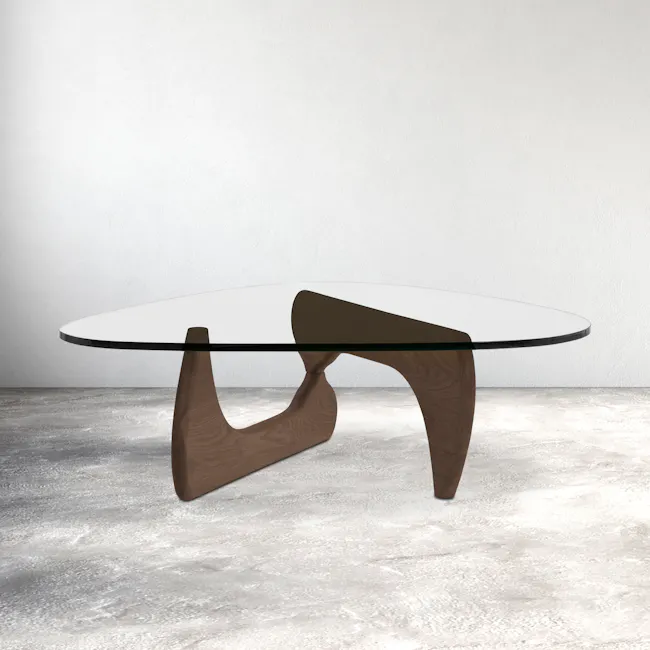 (As-is) Rei Coffee Table - Walnut - 2 - 10