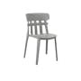 Matilda Chair - Moss Grey - 0