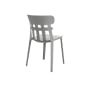 Matilda Chair - Moss Grey - 3