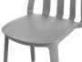 Matilda Chair - Moss Grey - 4