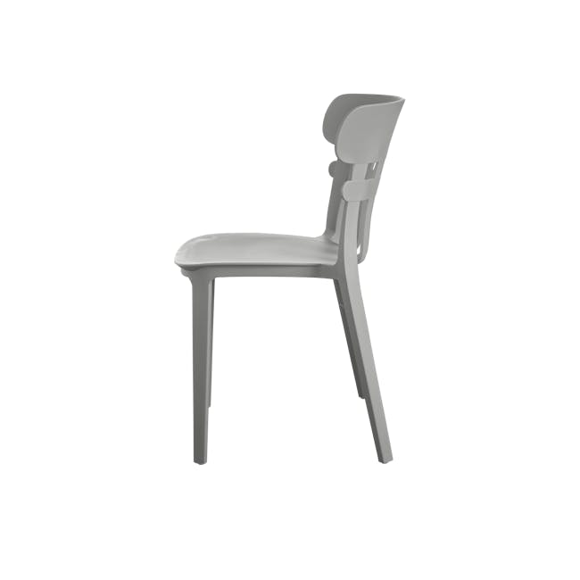 Matilda Chair - Moss Grey - 2