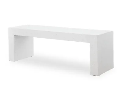 Ryland Terrazzo Bench 1.4m